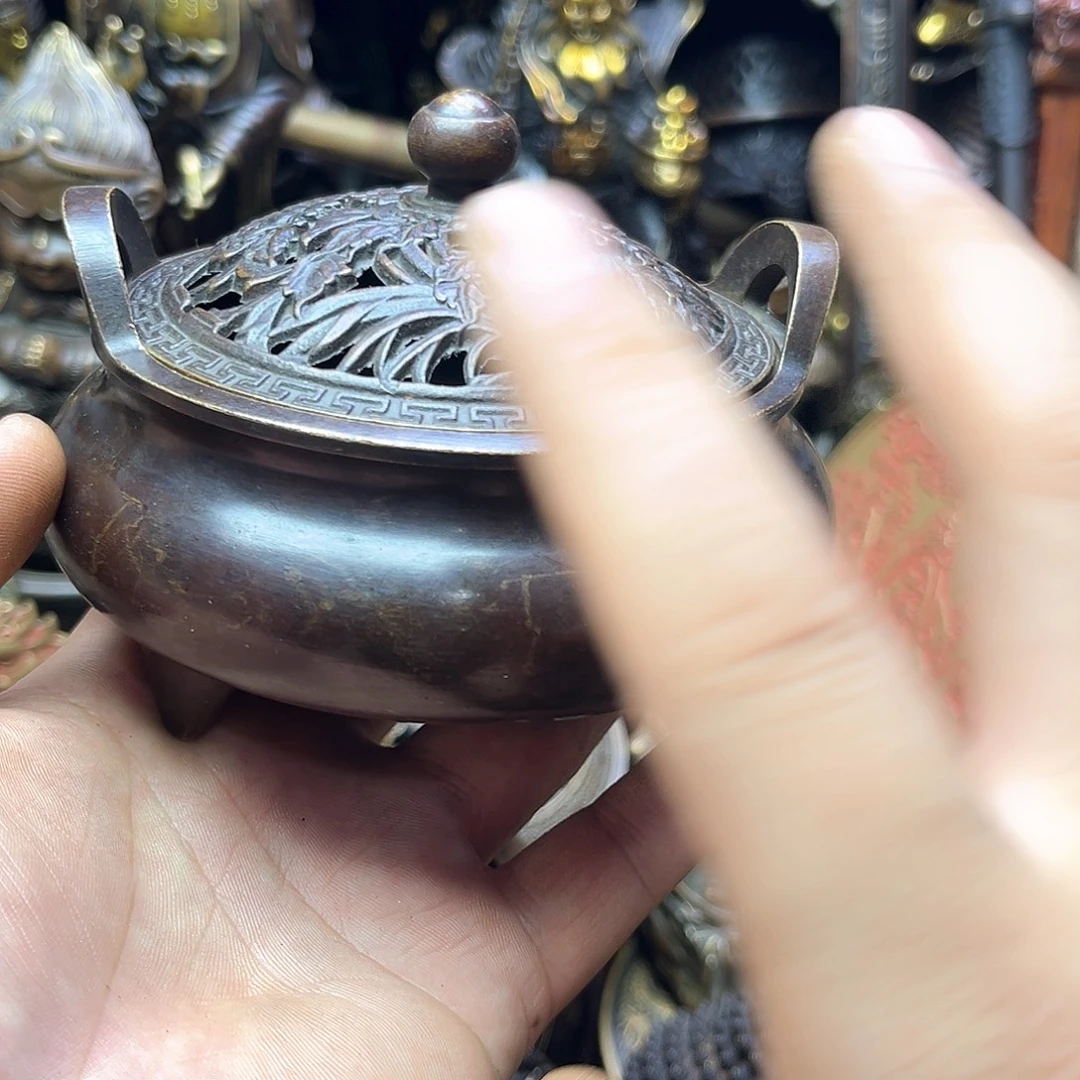 小杰精品铜器链接
