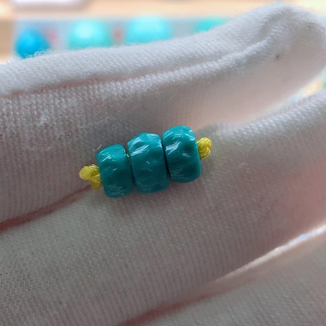 绿松石未镶嵌发饰