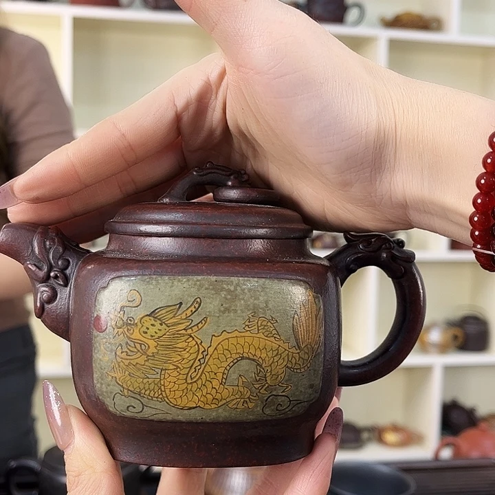 紫砂茶壶紫砂工艺厂