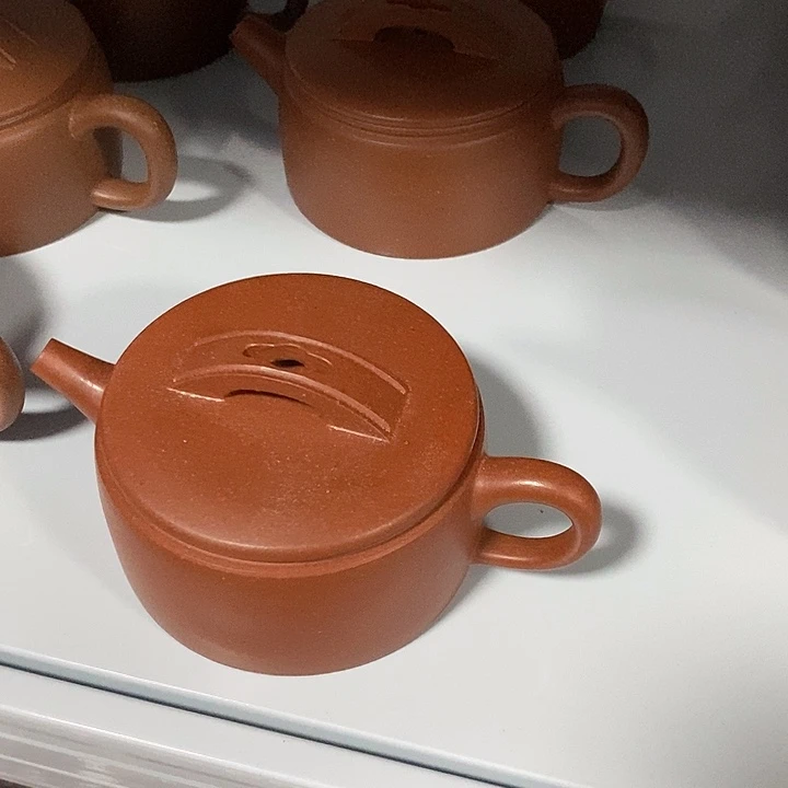 茶壶紫砂紫砂原矿