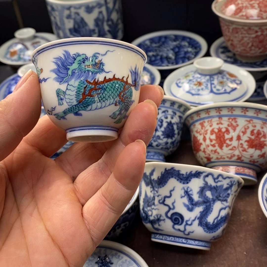 景德镇柴窑主人杯