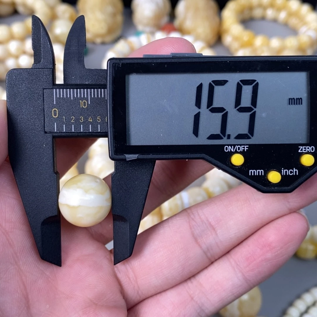 未镶嵌琥珀珠宝奇石孔道微瑕