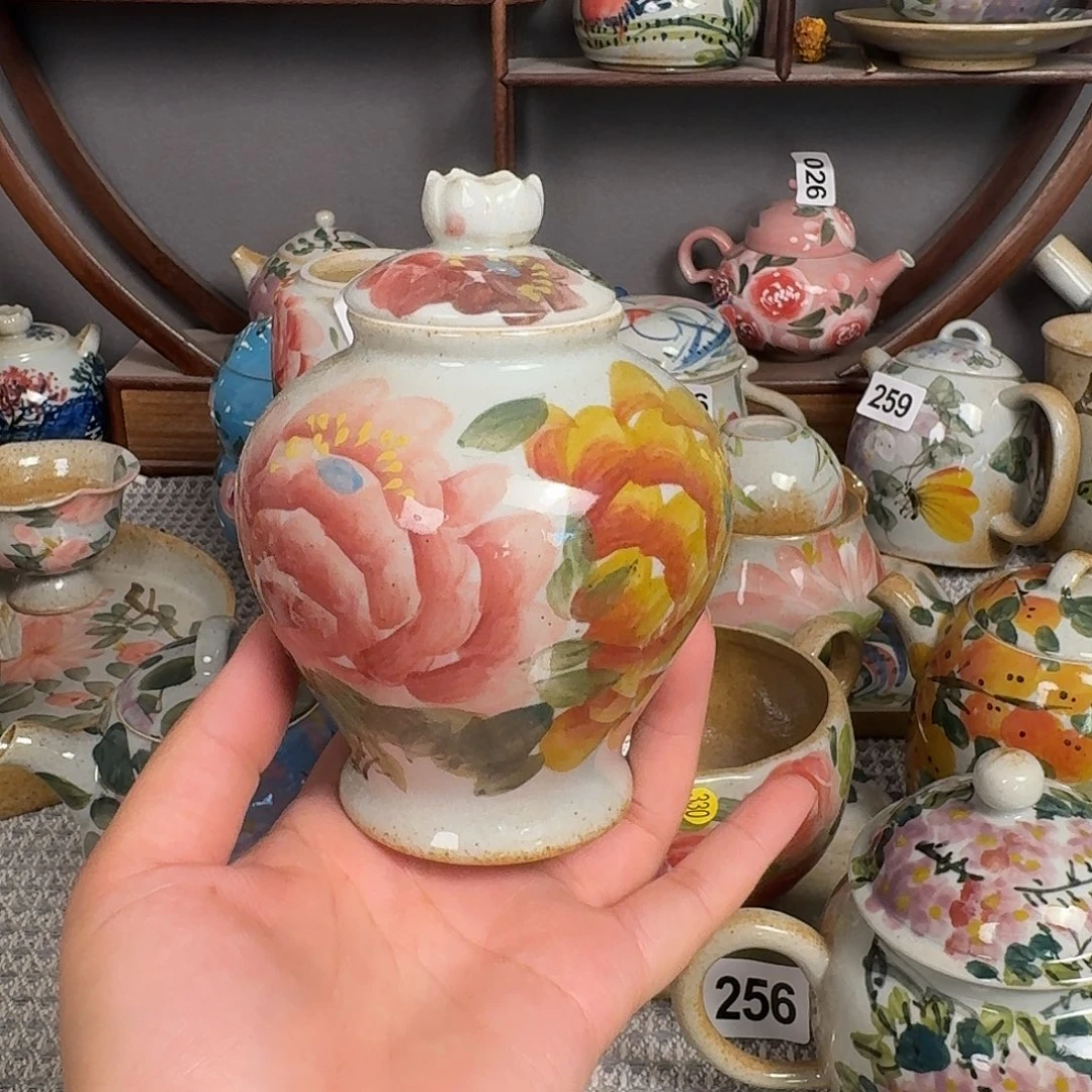瓷片景德镇手工制作微瑕