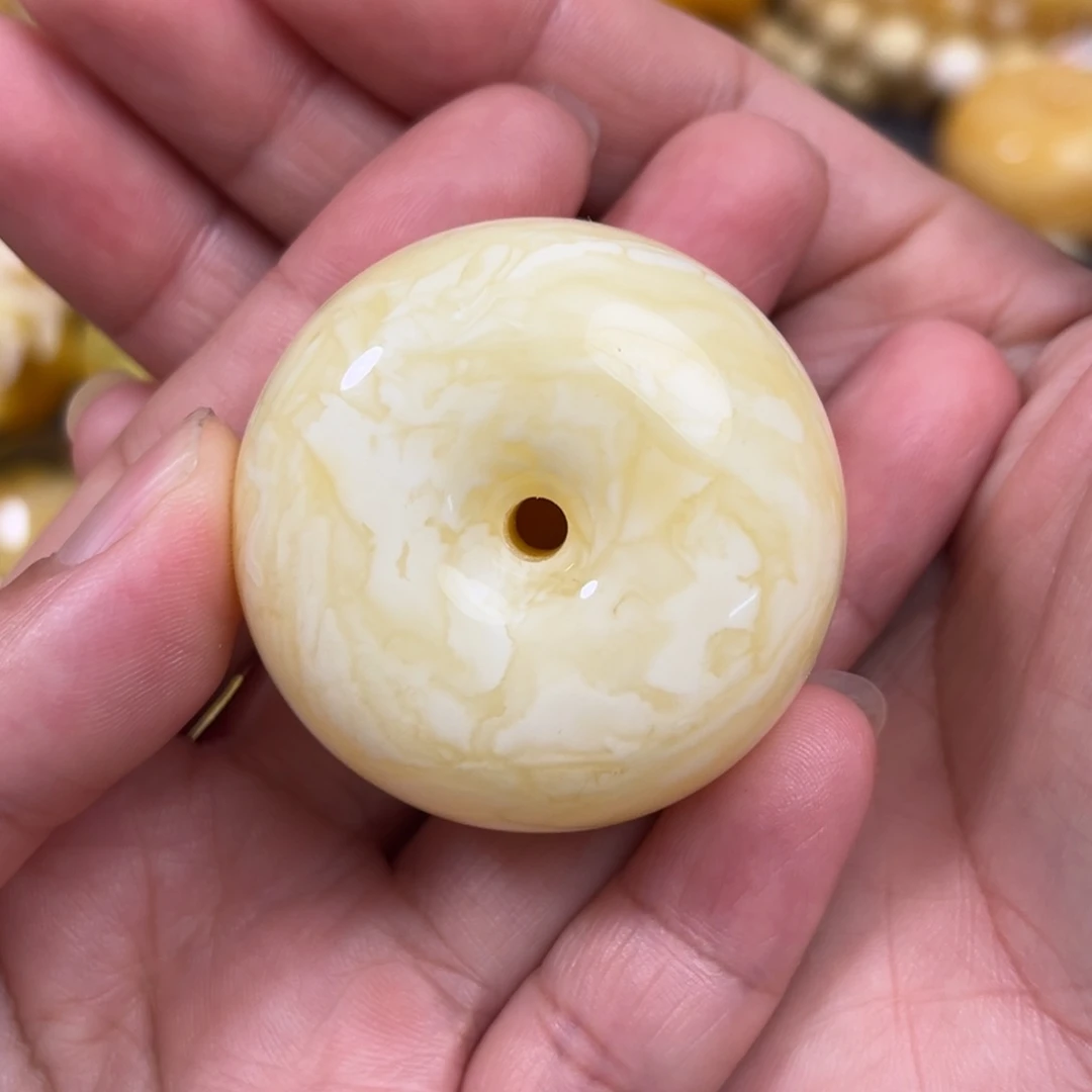 未镶嵌蜜蜡珠宝奇石扣