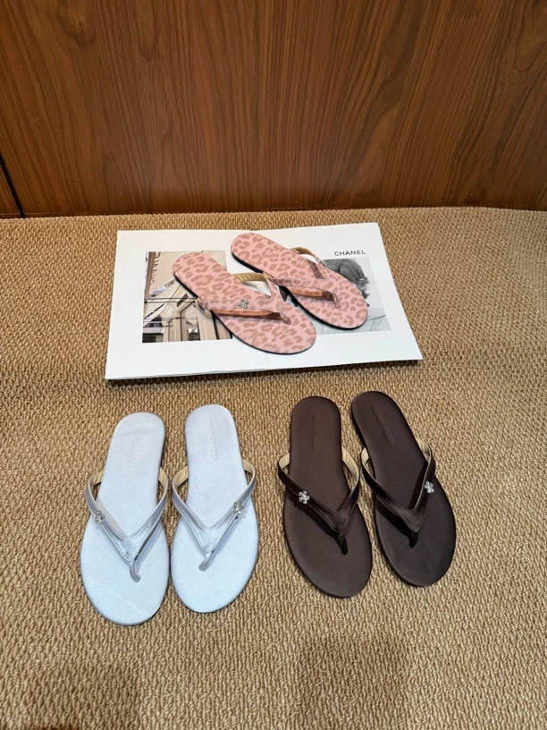 516人字拖女外穿夏季新款夹趾沙滩鞋休闲百搭平底凉拖鞋