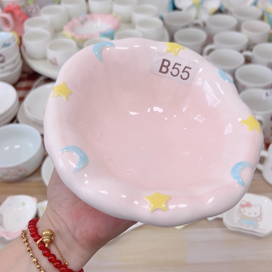 可爱陶瓷超级可爱