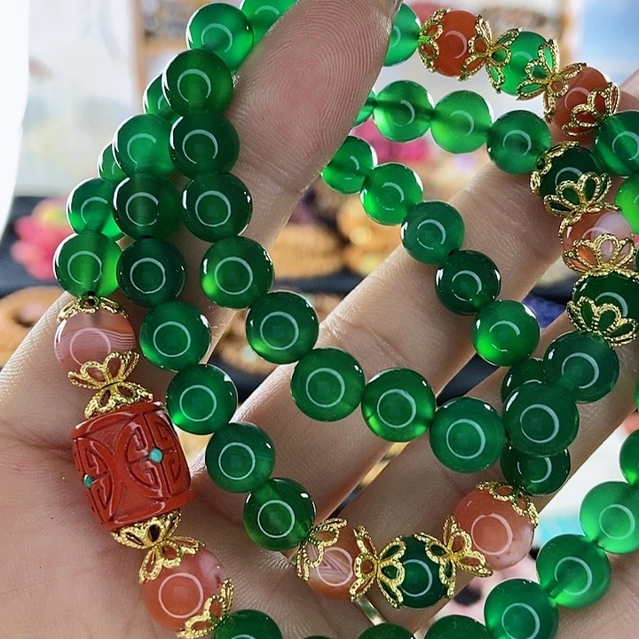 吊坠千眼菩提菩提