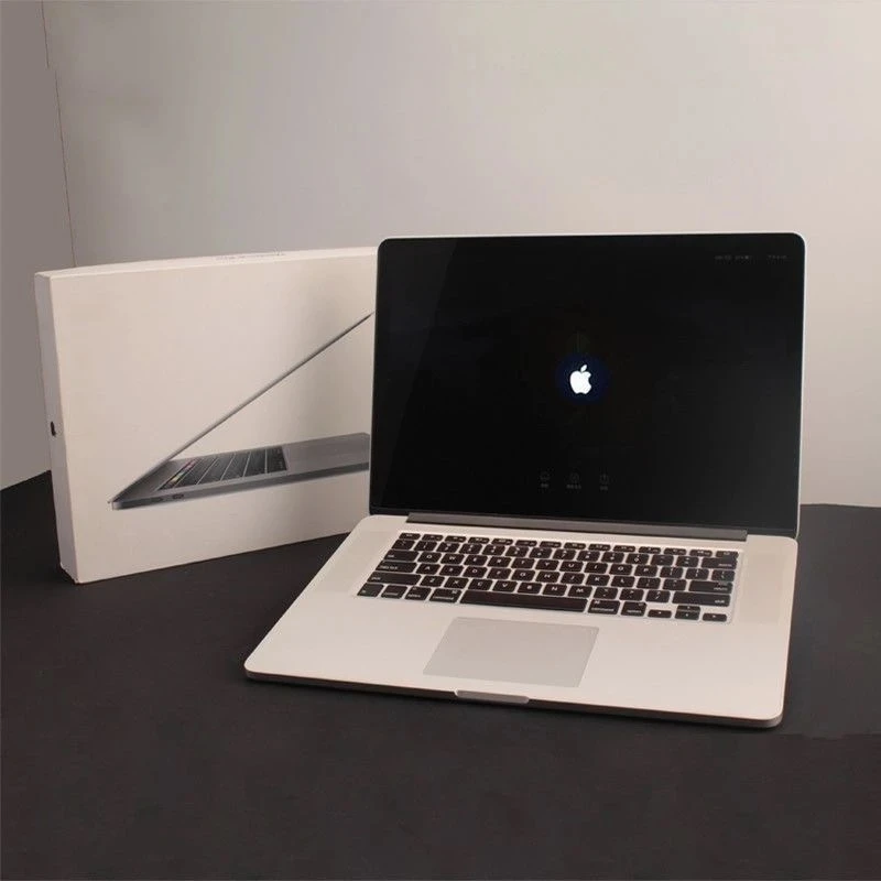 95新 Apple/苹果 MacBookPro 15.4寸苹果视网膜剪辑作图游戏