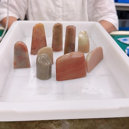 幕***期青田石印石000000000000000