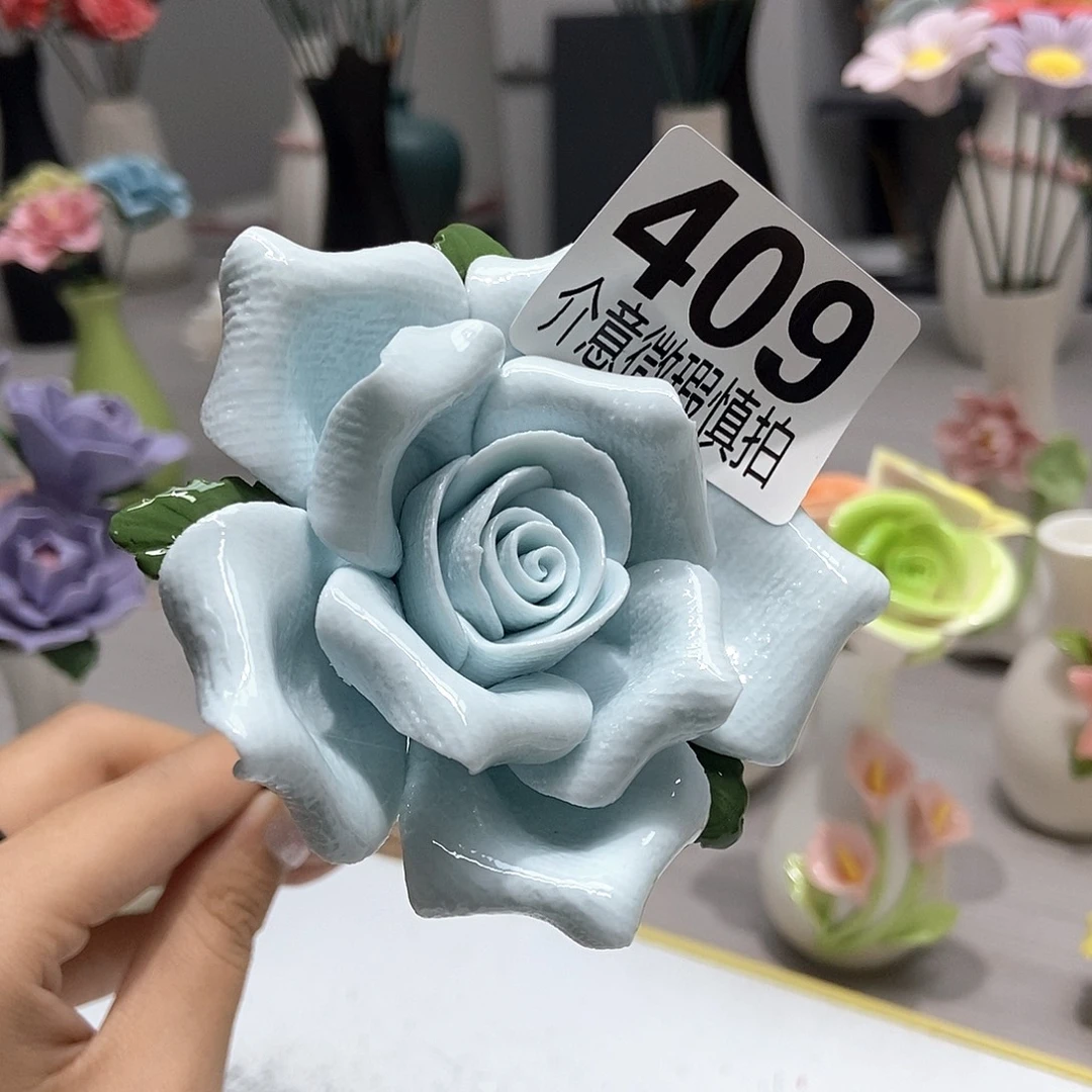 陶瓷手工制作工艺