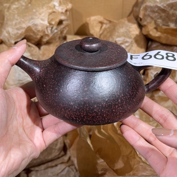 茶壶紫砂紫砂茶壶668