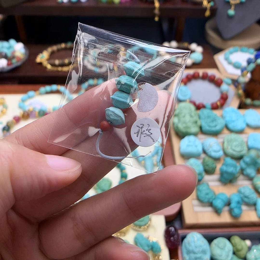 未镶嵌南红玛瑙挂件