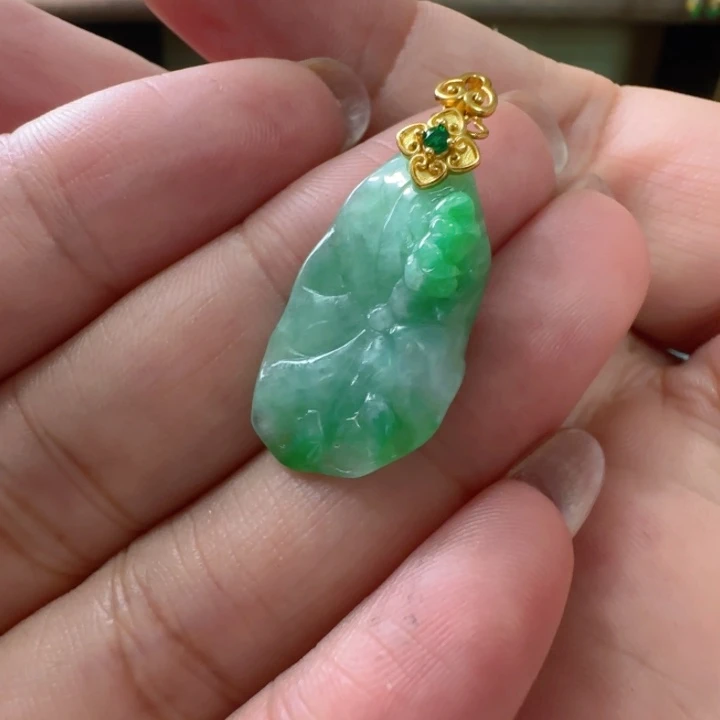 翡翠未镶嵌手镯翡翠299