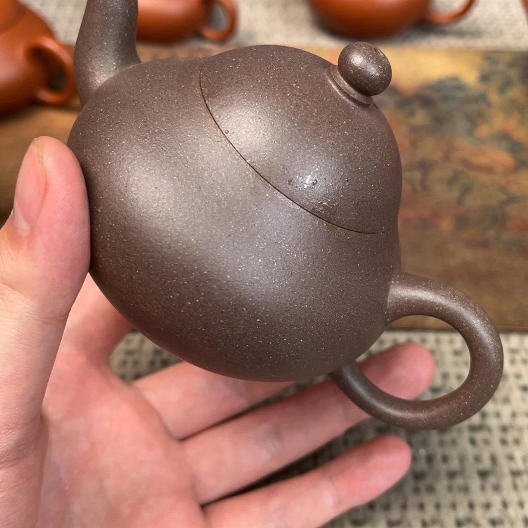 茶壶紫砂小品功夫茶