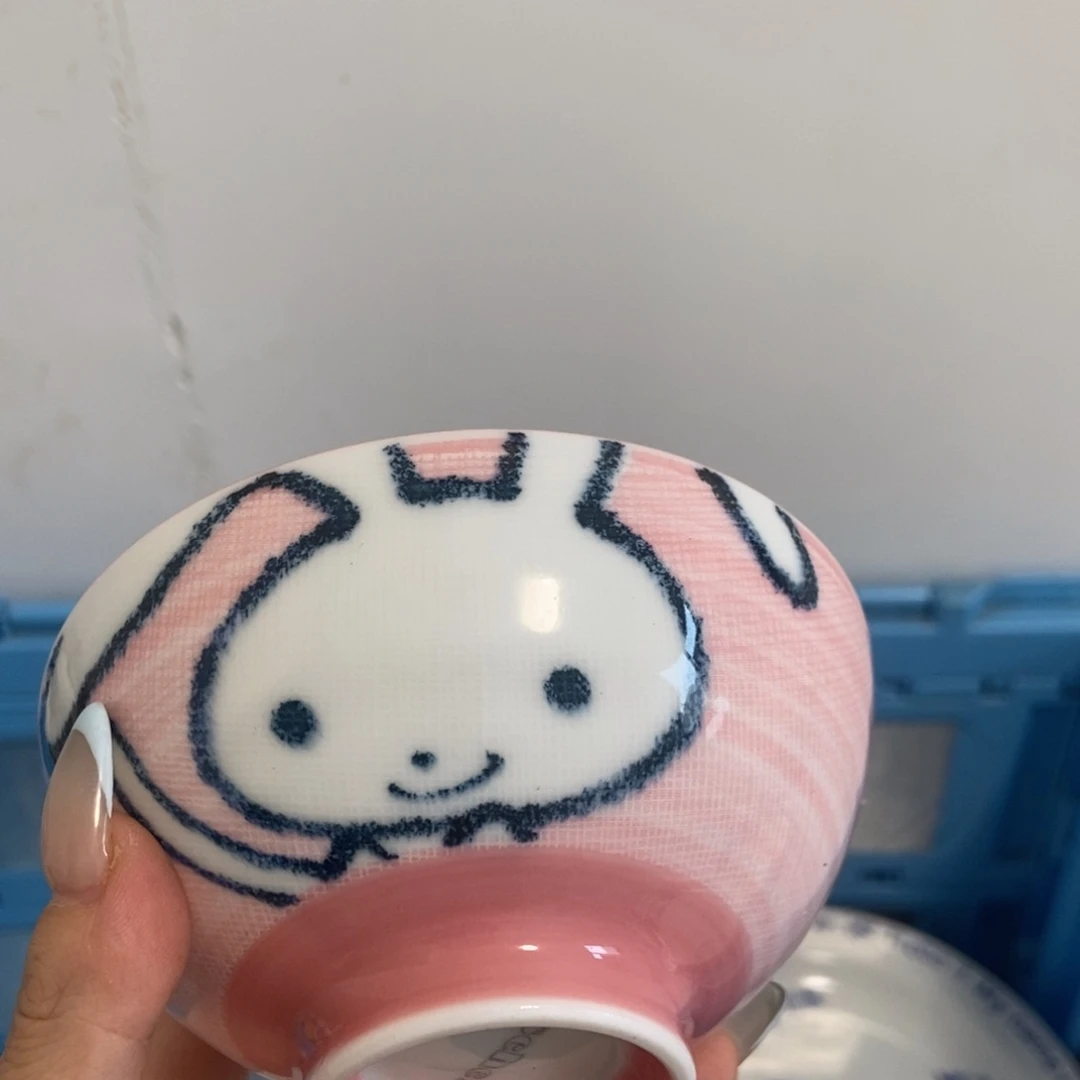 摆件粉**几陶瓷哈哈哈哈哈