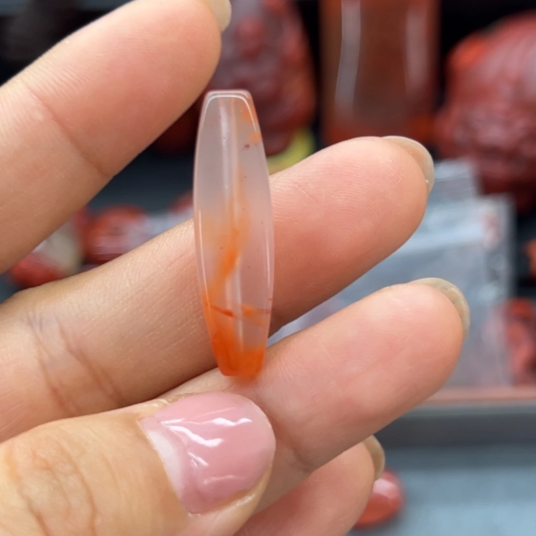 炁***玛瑙/玉髓未镶嵌配饰