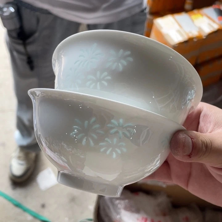 摆件景德镇陶瓷艺术品