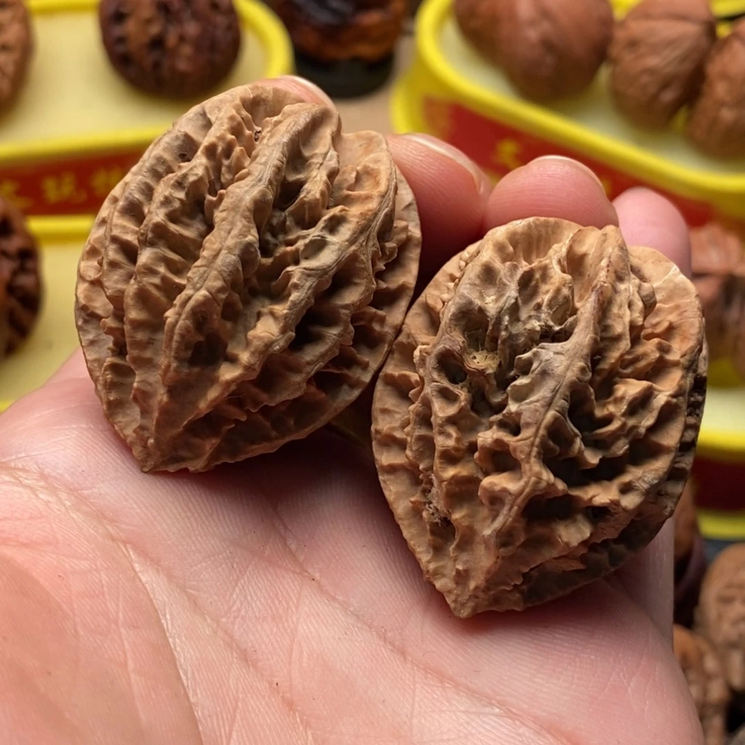 吊坠文玩核桃阴皮2