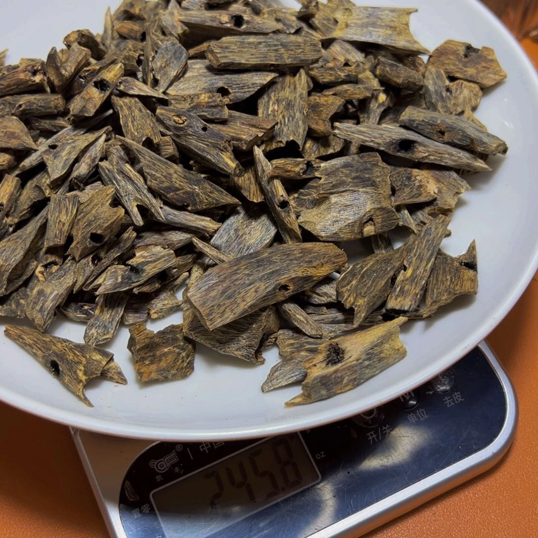 手把件沉香T**k沉香料汝湖