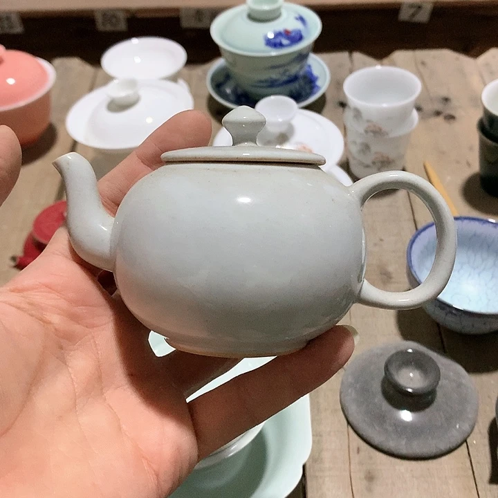微瑕茶具介意勿拍