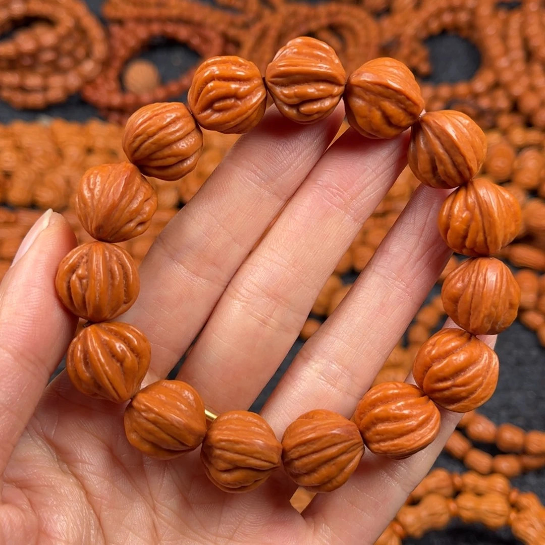 手串文玩核桃C1桃核手串