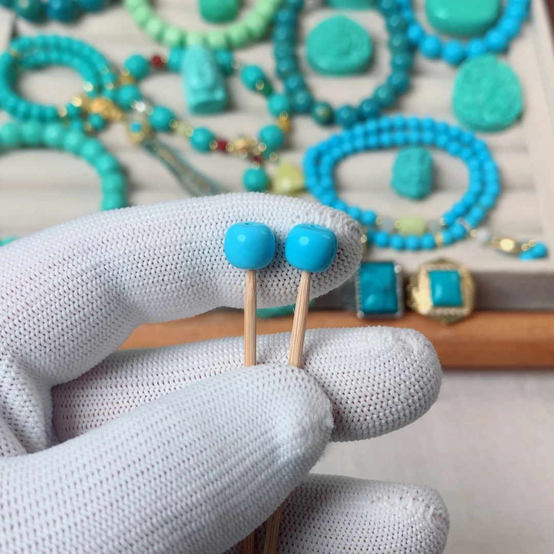 无非金属老型对珠