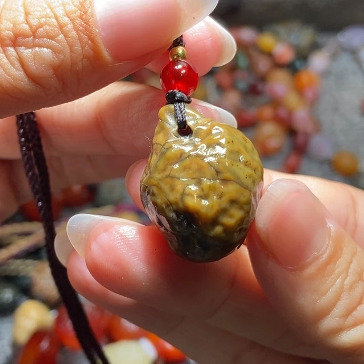 玛瑙/玉髓未镶嵌珠宝半成品