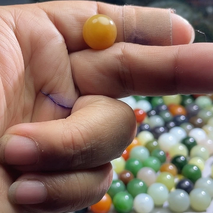 颈饰未镶嵌和田玉屋****福