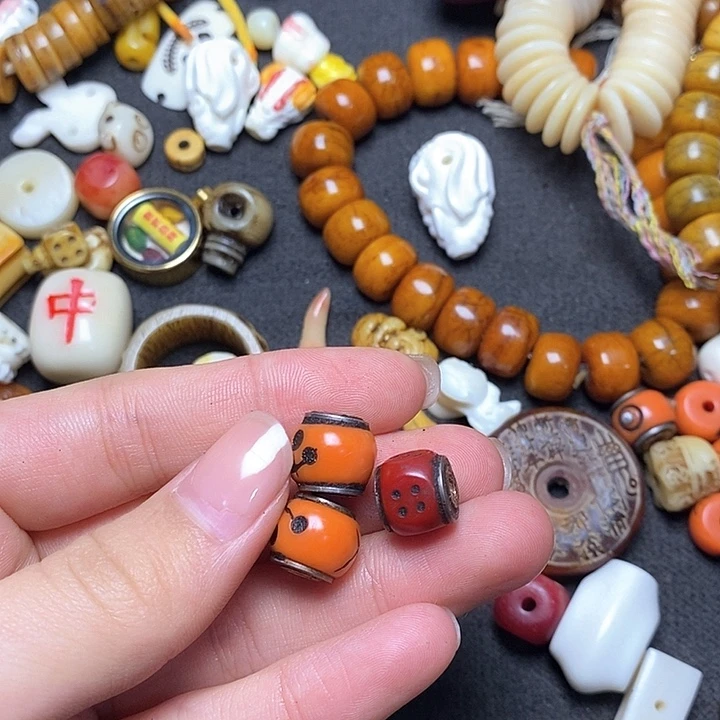 鹿骨手串/手链三****其他配饰