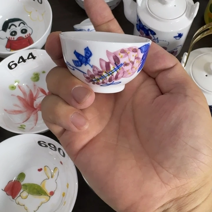 景德镇陶瓷手工制作