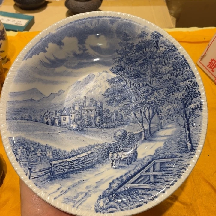 瓷片工艺美术品陶瓷艺术