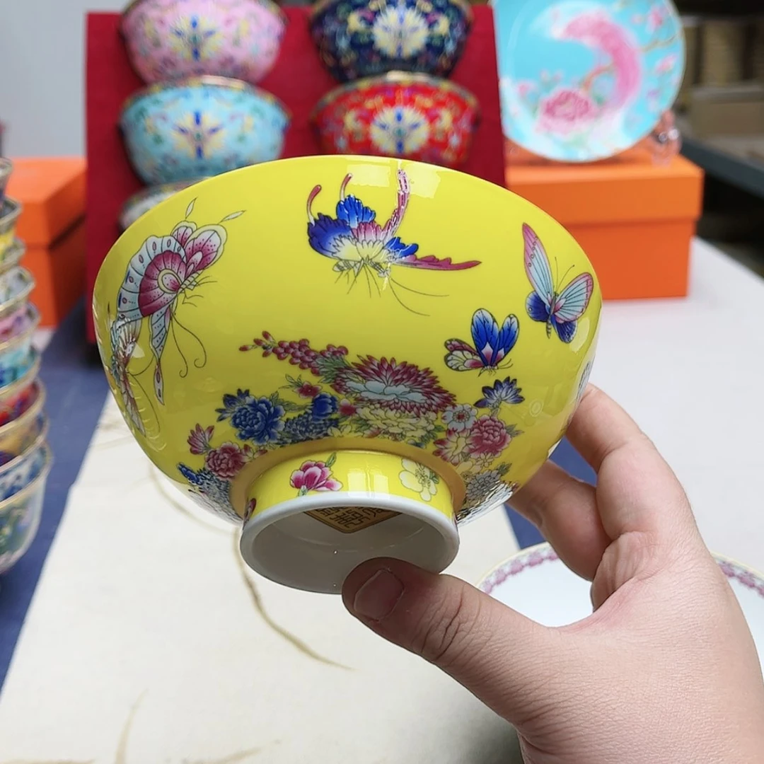 【闪购商品】珐琅5英寸6。。。。。