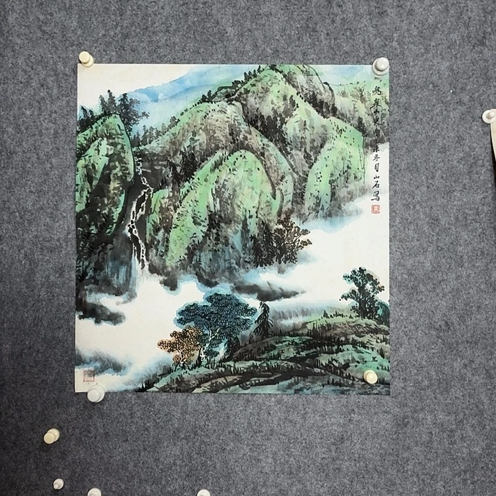 国画在线观看一组照片一幅