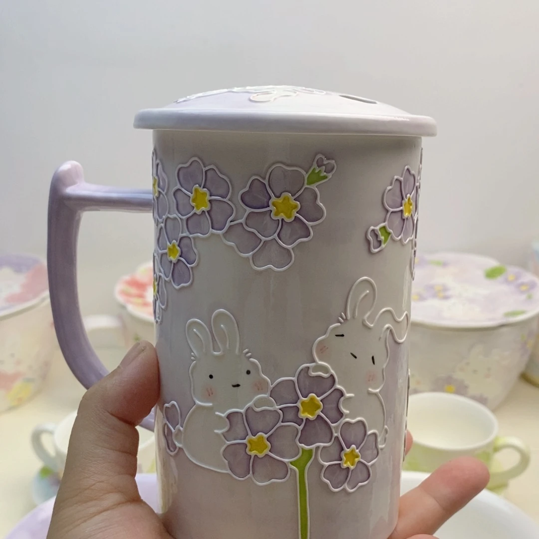 手绘手工制作陶瓷20