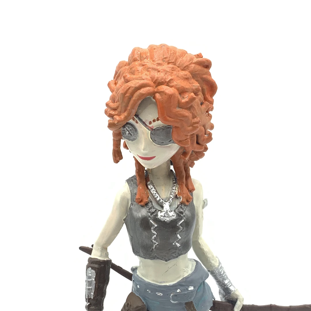 第五人格弓箭手手办模型定制