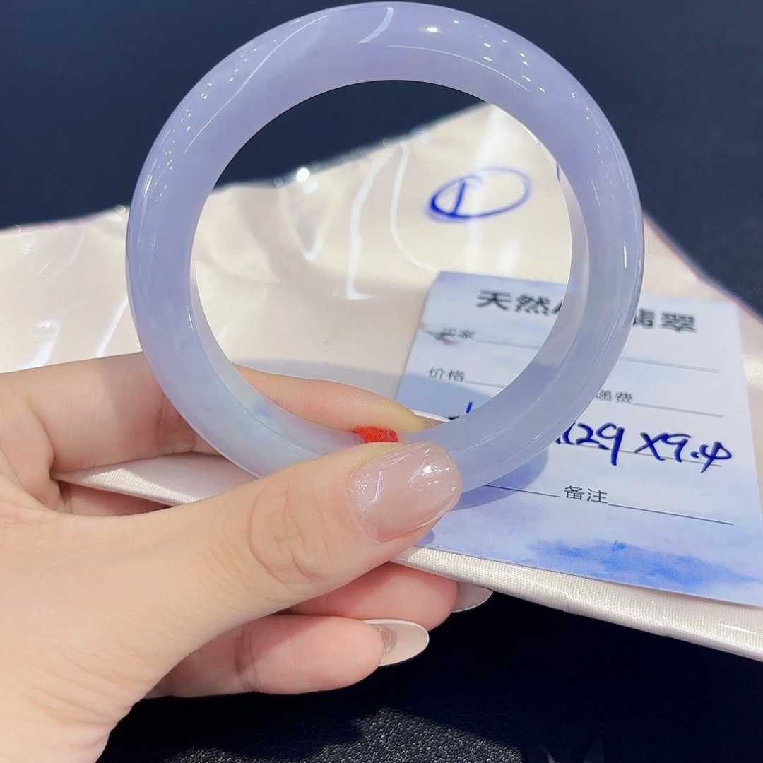 翡翠未镶嵌手镯翡翠手镯