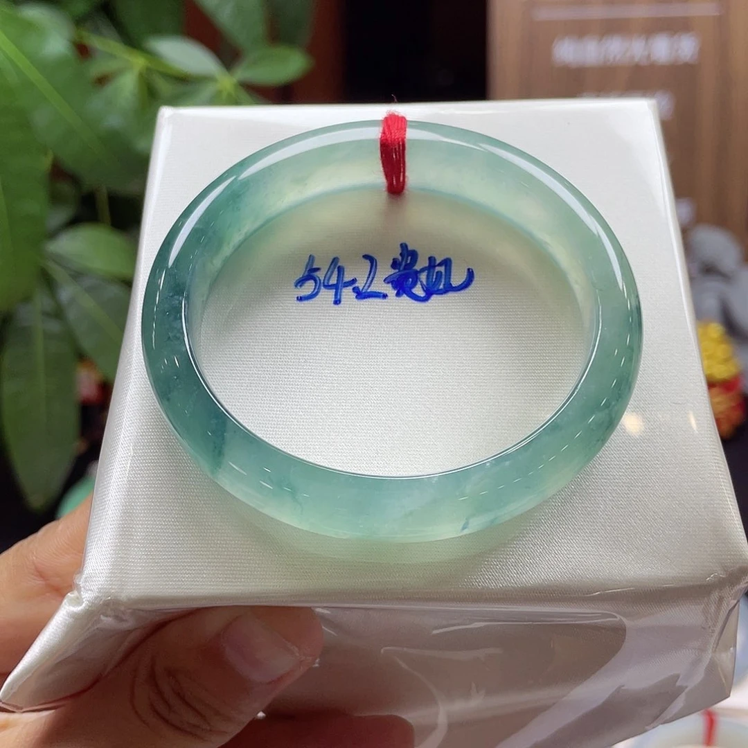 翡翠手镯未镶嵌23 号链接