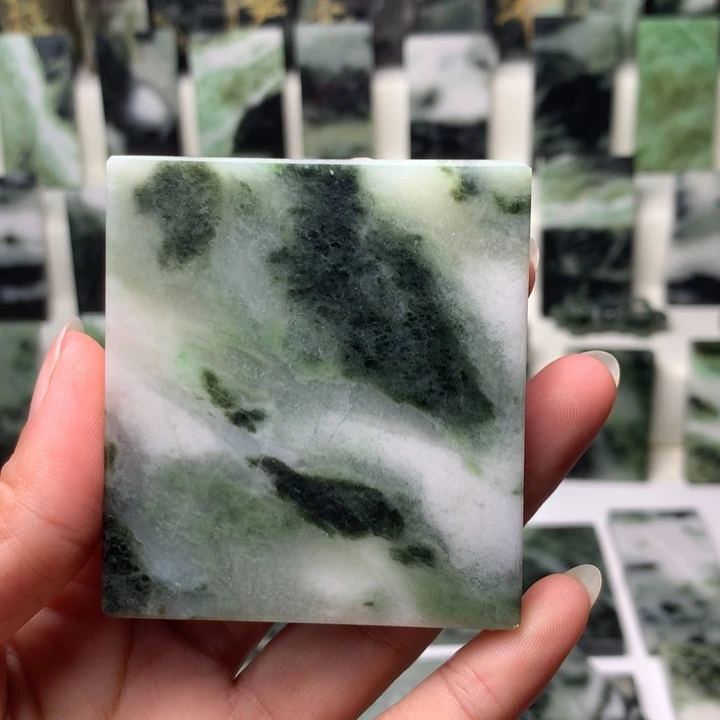 独山玉颈饰未镶嵌L****n