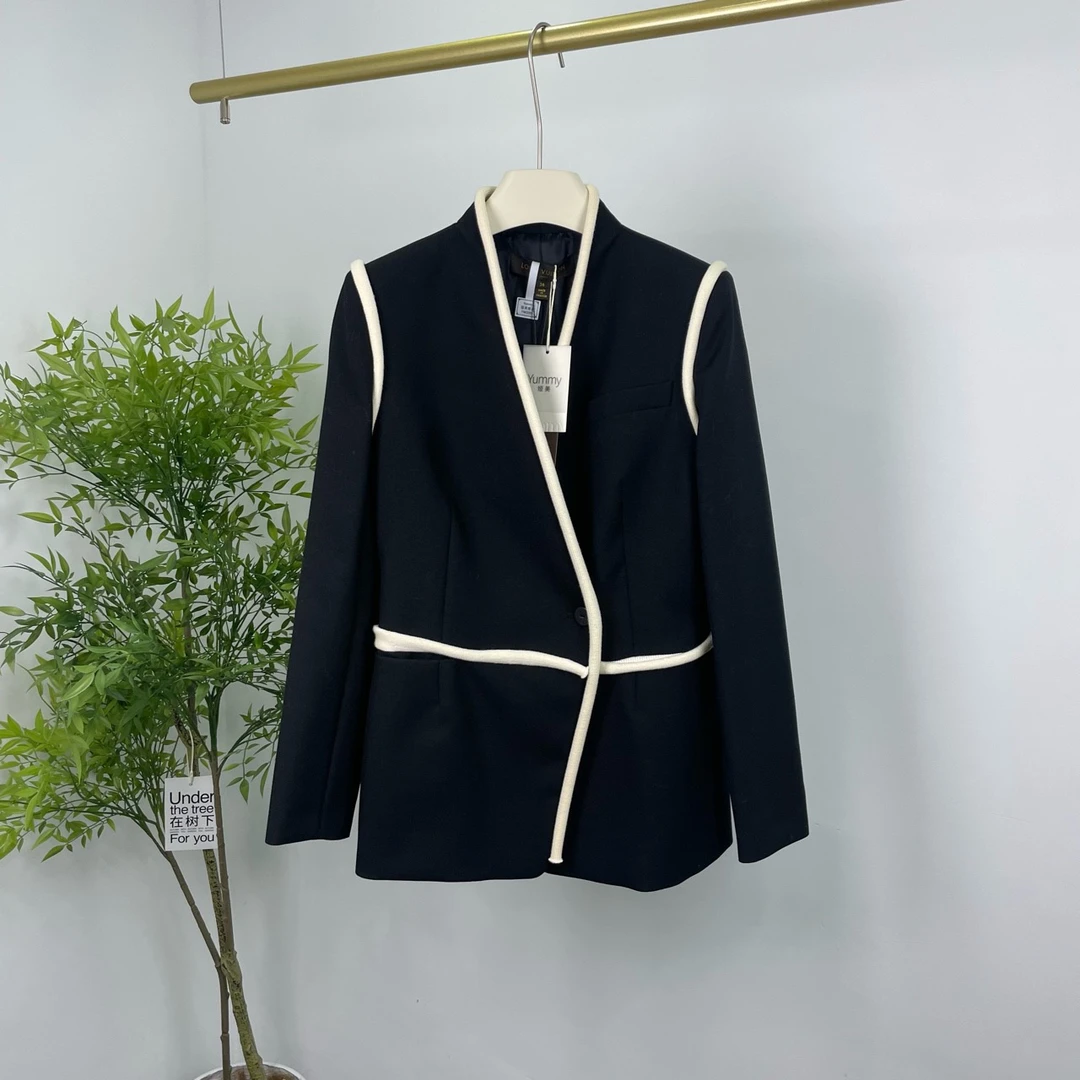 99新 LouisVuitton/路易威登 西装外套 36码/Q新/吊牌 YM0285