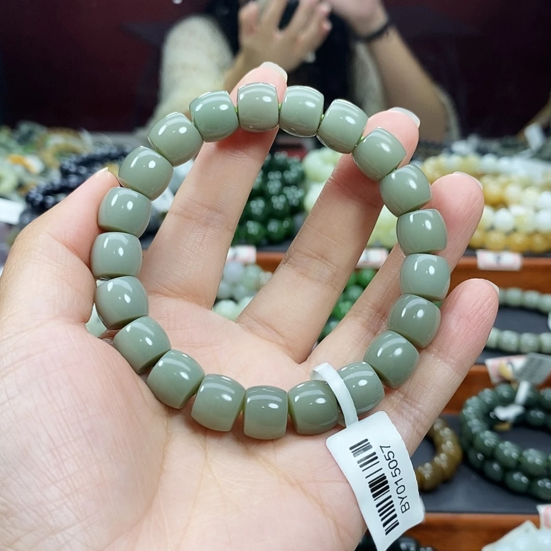 手链未镶嵌和田玉