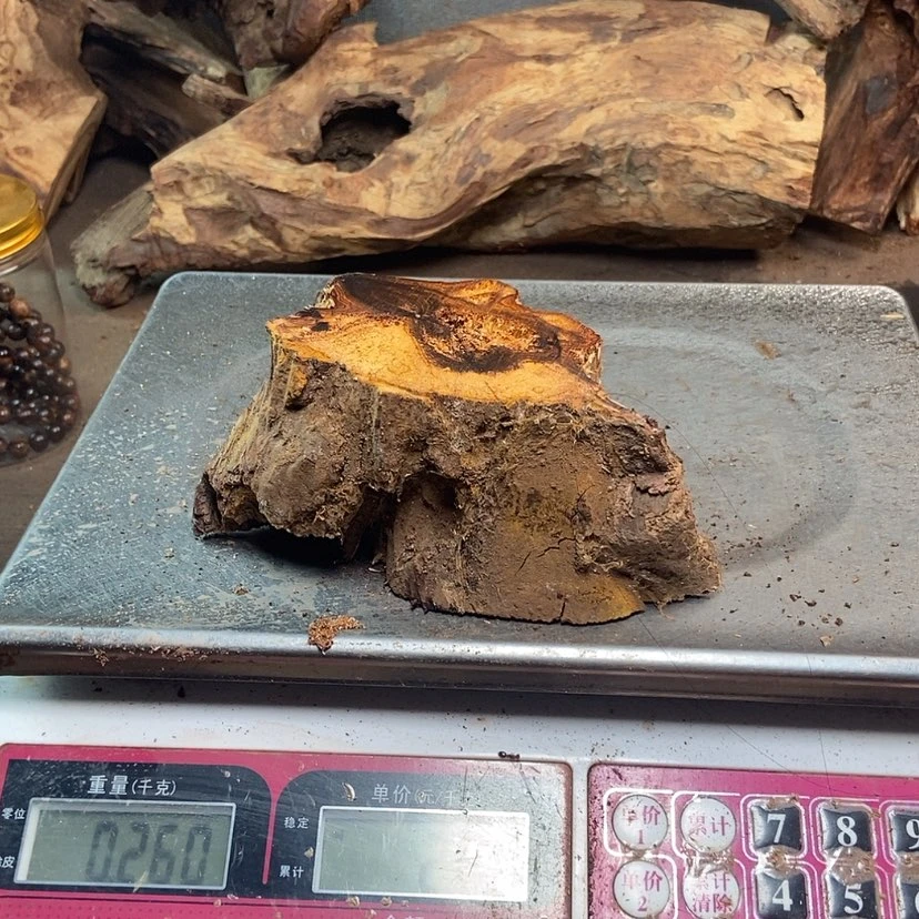 【闪购商品】黄花梨/降香黄檀肉*