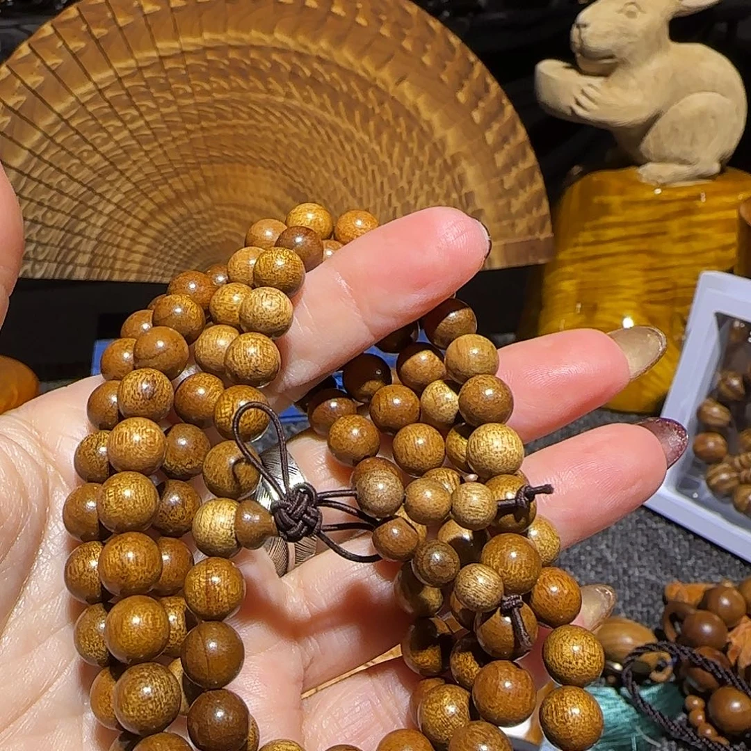 金丝楠金丝楠木手把件