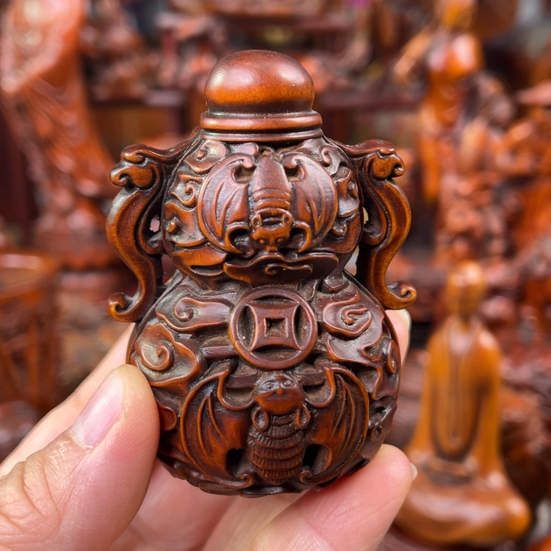 黄杨木黄杨木雕刻艺术