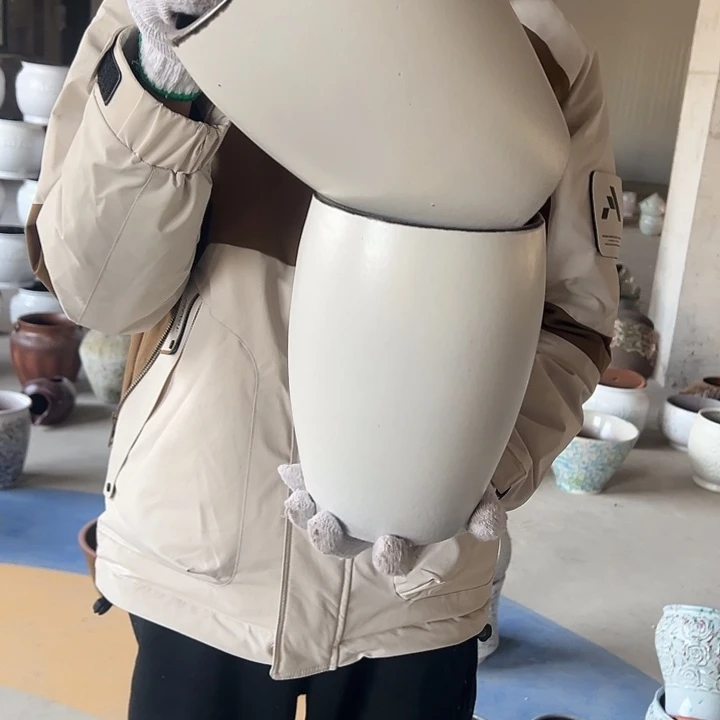 正品高度23厘米口径17