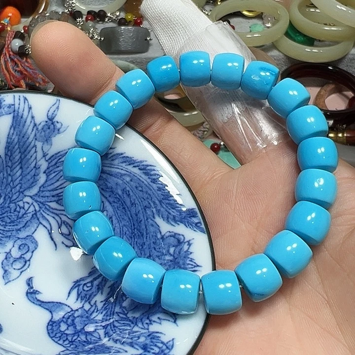 單圈'10安排个他姐三多圈手串䋼半手串