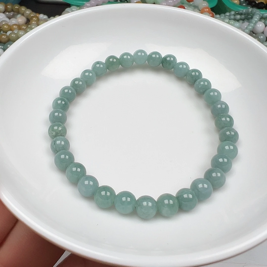 翡翠手链未镶嵌用****8货主老华货主老华