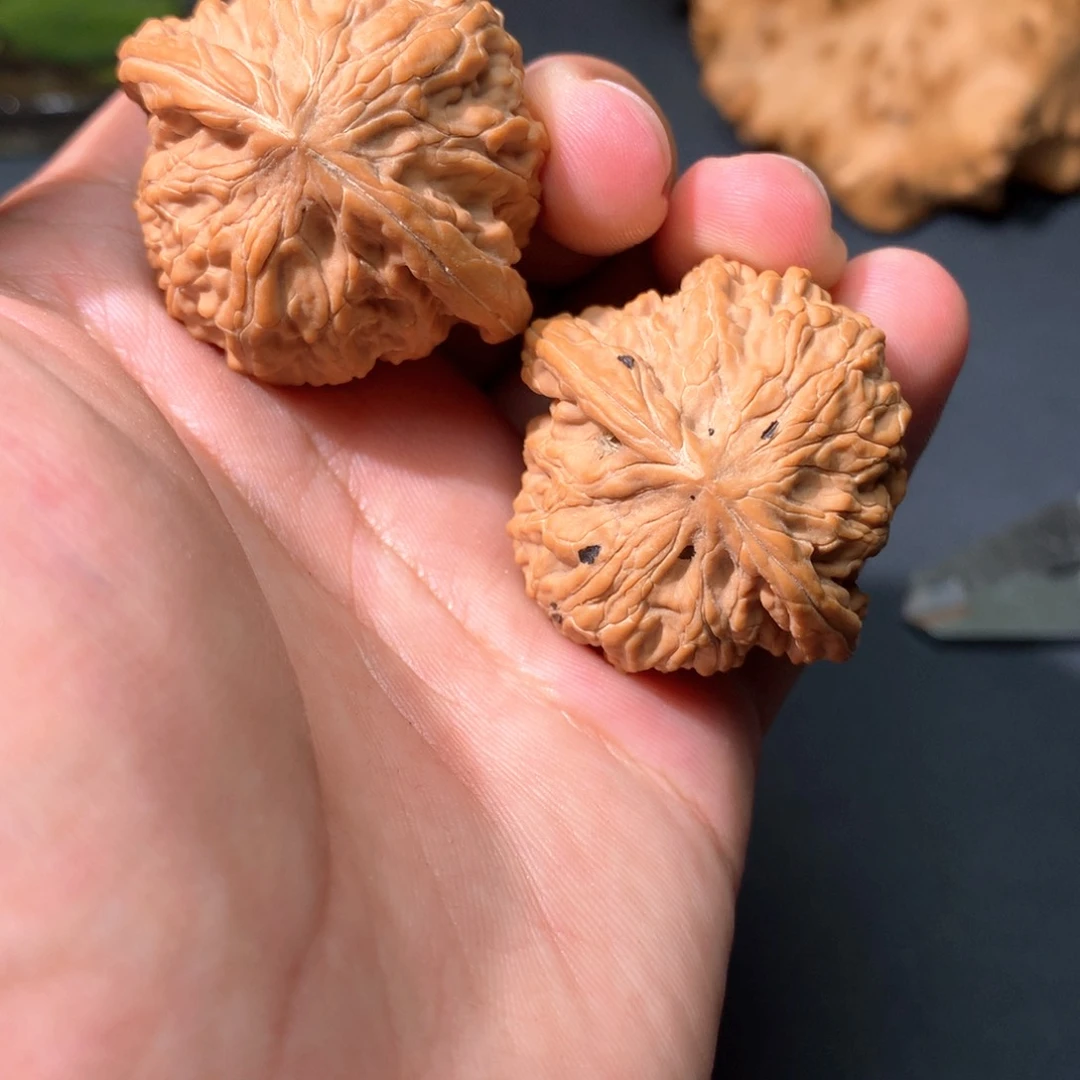 文玩核桃吊坠刷*磨盘566