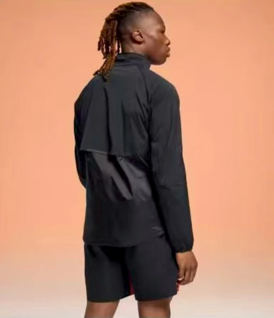 昂款 跑款 通用透气外套拉链薄款休闲外套