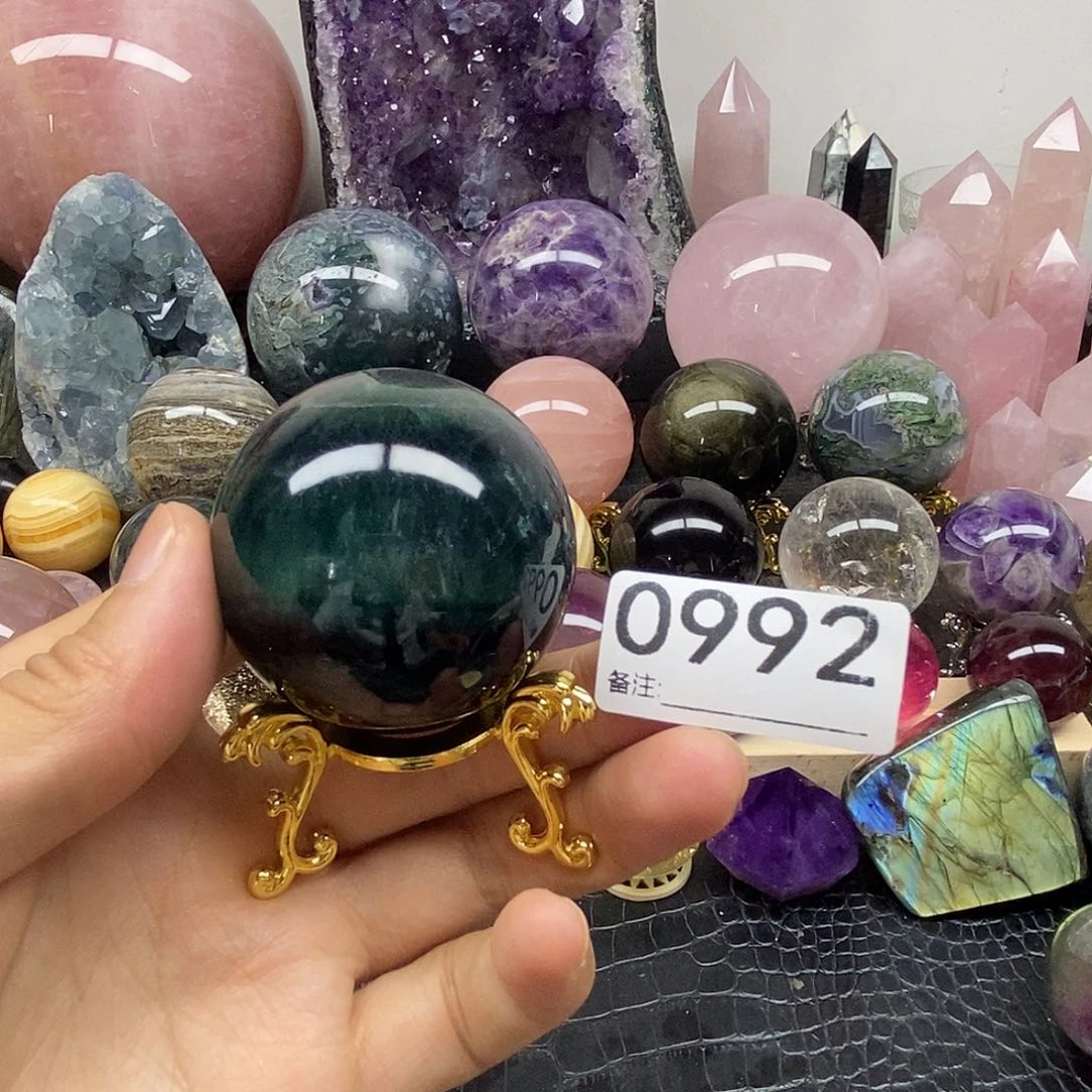 摆件未镶嵌水晶?****?摆件