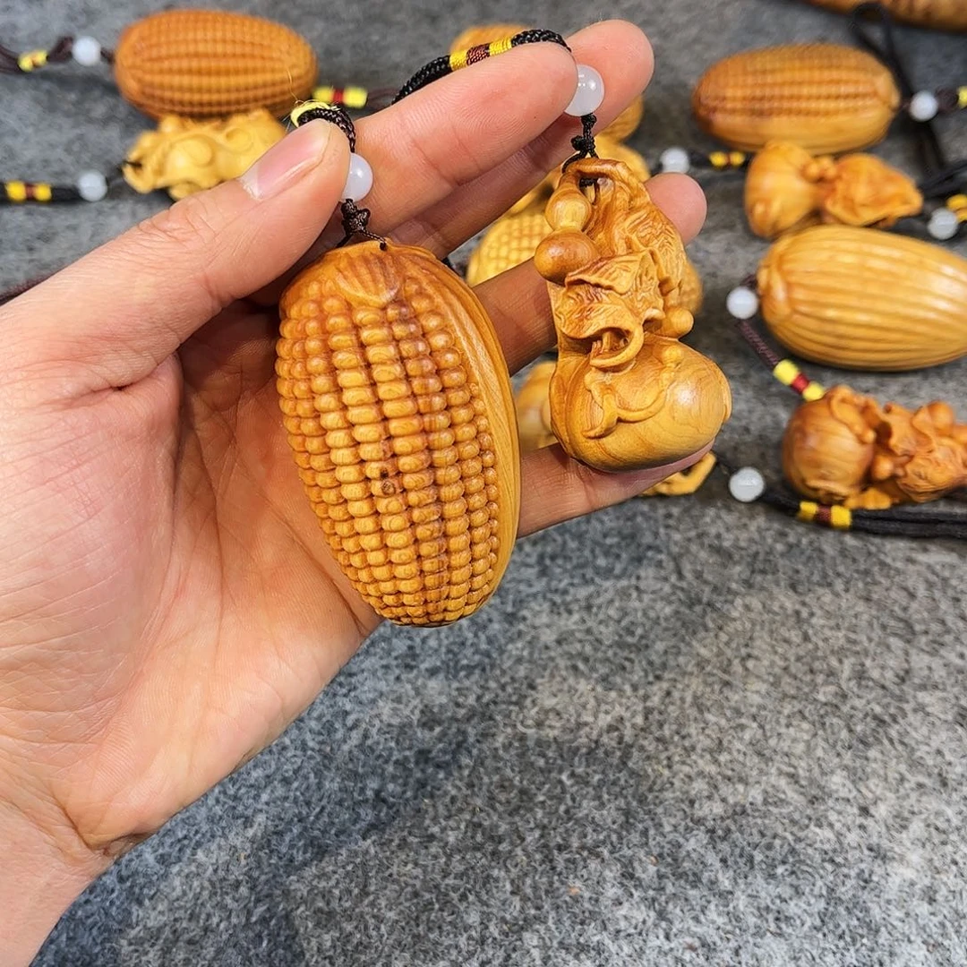 柏木（崖柏）到手2件